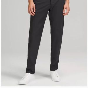 Lululemon mens size 36 olive green straight pants…